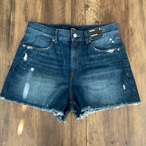 Express Womens Mom Shorts